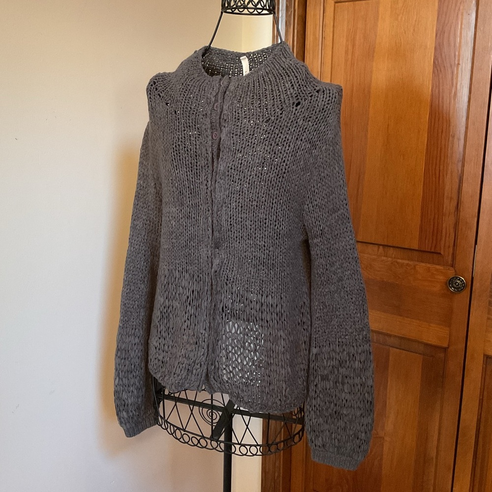 Childress handloombed knitwear, small - Picture 2 of 8
